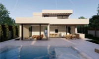 Villa - Indépendante - Nouvelle construction - Polop - APP-R-75150