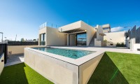 Villa - Indépendante - Nouvelle construction - Polop - APP-R-75191