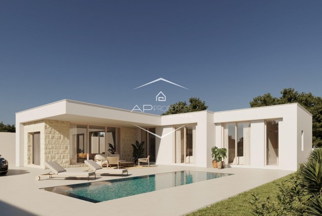 Villa - Indépendante - Nouvelle construction - Polop - Polop Hills