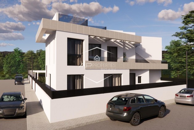 Villa / Indépendante - Nouvelle construction - Rojales - Benimar