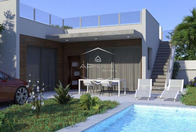 Villa - Indépendante - Nouvelle construction - Rojales - Ciudad Quesada