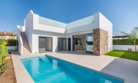 Villa - Indépendante - Nouvelle construction - San Javier - APP-R-59348