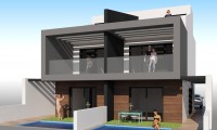 Villa - Indépendante - Nouvelle construction - San Javier - APP-R-62708