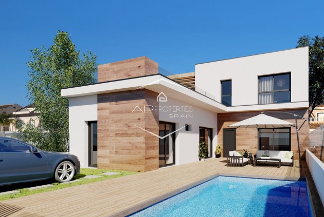 Villa / Indépendante - Nouvelle construction - San Javier - San Javier