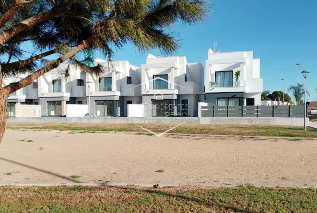 Villa / Indépendante - Nouvelle construction - San Javier - Santiago de la Ribera