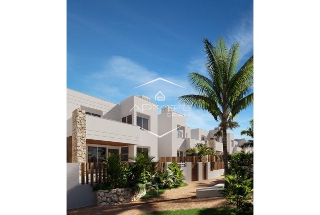 Villa - Indépendante - Nouvelle construction - San Juan de los Terreros - Mar De Pulpí