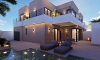 Villa - Indépendante - Nouvelle construction - San Pedro del Pinatar - APP-R-51053