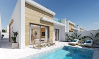 Villa - Indépendante - Nouvelle construction - Torre Pacheco - APP-R-36746