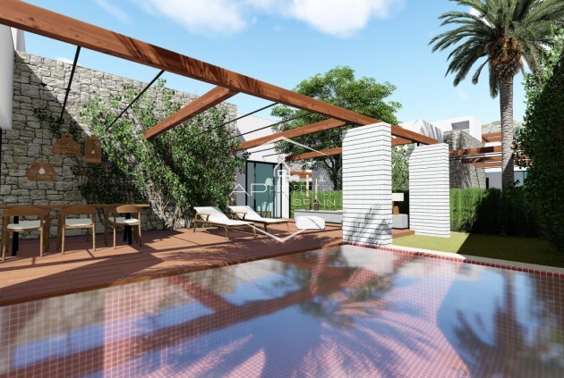 Villa - Indépendante - Nouvelle construction - Torre Pacheco - El Alba