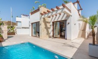 Villa - Indépendante - Nouvelle construction - Vera - APP-R-75298
