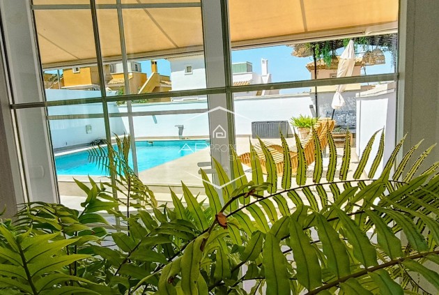 Villa - Indépendante - Revente - Aspe - Urb. Nuevo Montesol de Aspe	