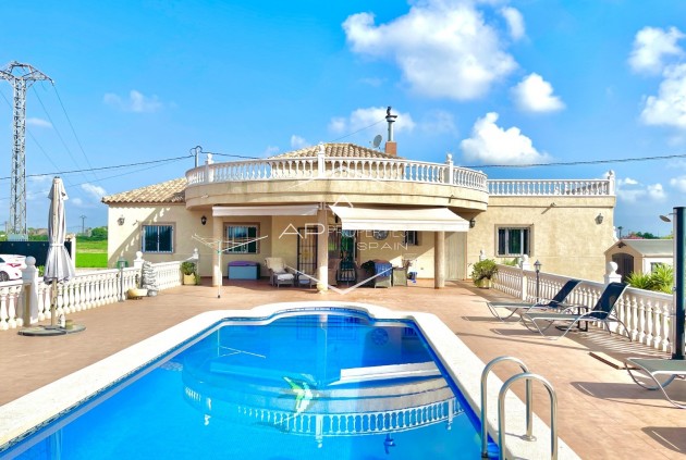 Villa - Indépendante - Revente - Catral - Catral