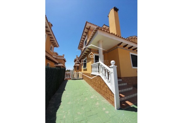 Villa - Indépendante - Revente - Ciudad Quesada - Ciudad Quesada