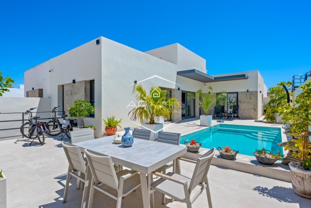 Villa - Indépendante - Revente - Daya Nueva - Costa Blanca South