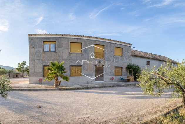 Villa - Indépendante - Revente - MONOVAR - Camí de Beties 5 be