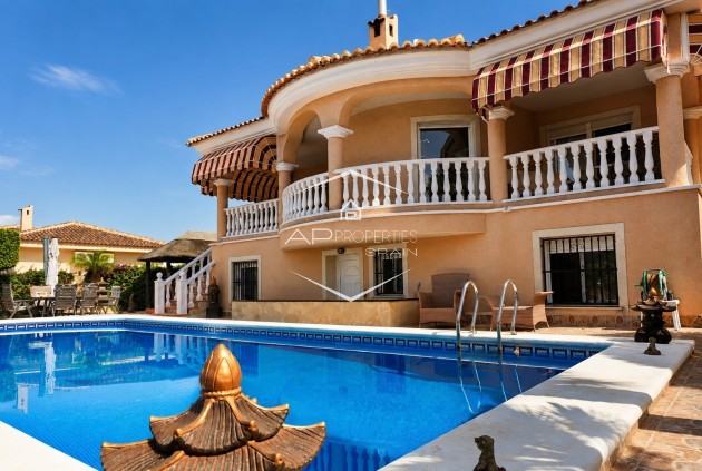 Villa - Indépendante - Revente - Rojales - Rojales