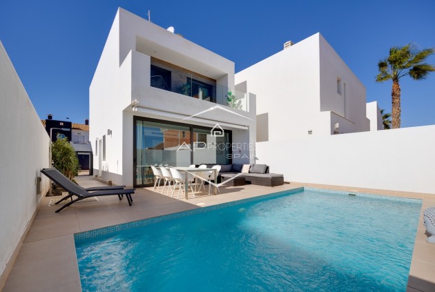 Villa - Indépendante - Revente - San Javier - Santiago de la Ribera