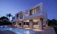 Villa - Independiente - Nueva construcción  - Alfas del Pí - APP-R-21725