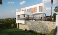 Villa - Independiente - Nueva construcción  - Algorfa - APP-R-57113