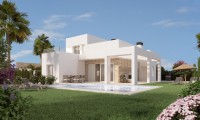 Villa - Independiente - Nueva construcción  - Algorfa - APP-R-70098