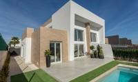 Villa - Independiente - Nueva construcción  - Algorfa - APP-R-75136
