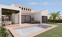 Villa - Independiente - Nueva construcción  - Algorfa - APP-R-83735