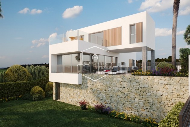 Villa / Independiente - Nueva construcción  - Algorfa - La Finca