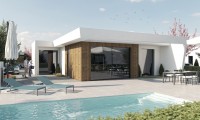 Villa - Independiente - Nueva construcción  - Baños y Mendigo - APP-R-58694