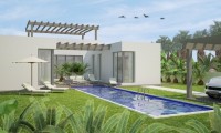 Villa - Independiente - Nueva construcción  - Benijofar - APP-R-25650