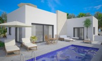 Villa - Independiente - Nueva construcción  - Benijofar - APP-R-57582