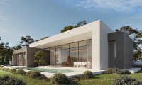 Villa - Independiente - Nueva construcción  - Calpe - APP-R-95326