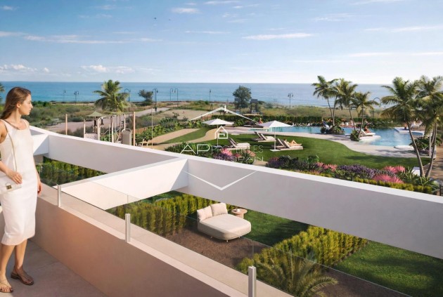 Villa - Independiente - Nueva construcción  - El Campello - Platja de L´Amerador