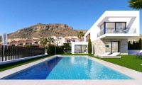 Villa - Independiente - Nueva construcción  - Finestrat - APP-R-46378