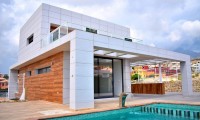 Villa - Independiente - Nueva construcción  - Finestrat - APP-R-54075