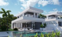 Villa - Independiente - Nueva construcción  - Finestrat - APP-R-56170