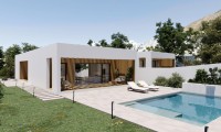 Villa - Independiente - Nueva construcción  - Finestrat - APP-R-73941