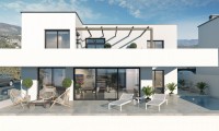 Villa - Independiente - Nueva construcción  - Finestrat - APP-R-76871