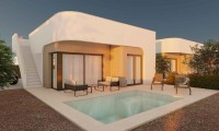 Villa - Independiente - Nueva construcción  - Fuente Álamo - APP-R-54188