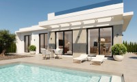 Villa - Independiente - Nueva construcción  - Fuente Álamo - APP-R-93399