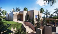 Villa - Independiente - Nueva construcción  - Jávea - APP-R-16800