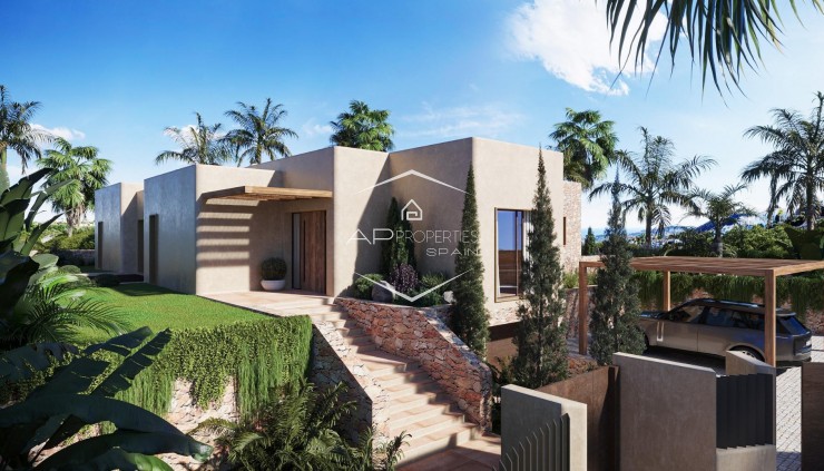 Villa - Independiente - Nueva construcción  - Jávea -
            Valle del Sol