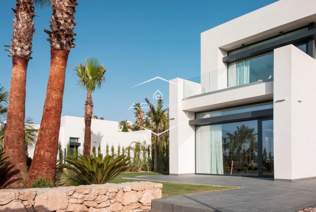 Villa - Independiente - Nueva construcción  - La Manga Club - La Manga Club
