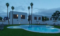 Villa - Independiente - Nueva construcción  - La Marina - APP-R-64318