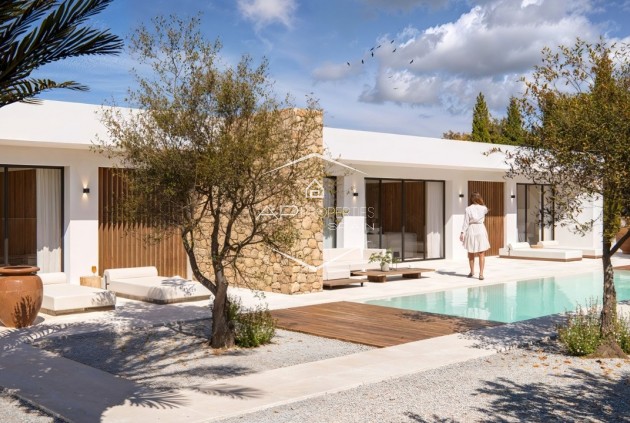 Villa - Independiente - Nueva construcción  - La Romana - La Romana