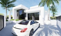 Villa - Independiente - Nueva construcción  - Los Alcázares - APP-R-17339