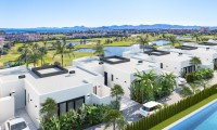 Villa - Independiente - Nueva construcción  - Los Alcázares - APP-R-46558