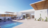 Villa - Independiente - Nueva construcción  - Los Alcázares - APP-R-90708