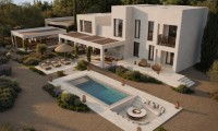 Villa - Independiente - Nueva construcción  - Mojacar - APP-R-14828