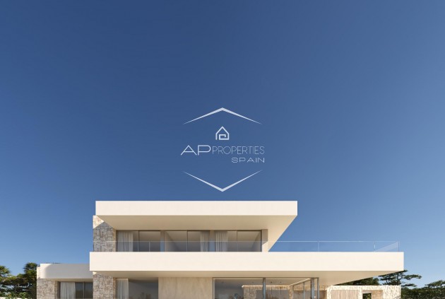 Villa / Independiente - Nueva construcción  - Moraira - Andrago