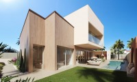 Villa - Independiente - Nueva construcción  - Orihuela Costa - APP-R-23900